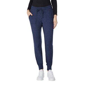 32 Degrees Heat Blue Jogger Sweat Pants with Pockets Size Large